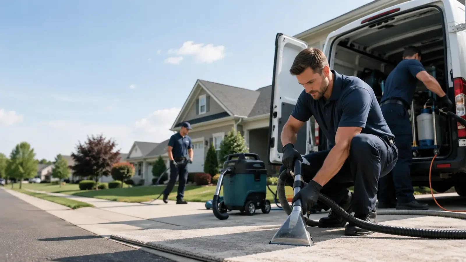 Pet Odor Removal service in Freeville, NY